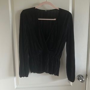 NWT Zara Blouse